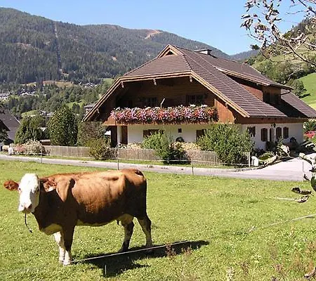 Unterwirt Apartamento Bad Kleinkirchheim