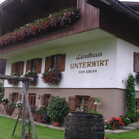 Unterwirt *