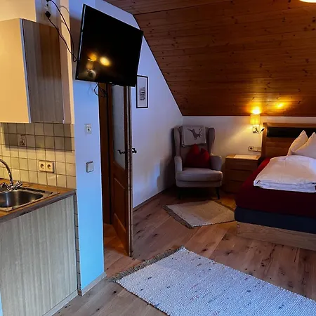 Unterwirt Daire Bad Kleinkirchheim