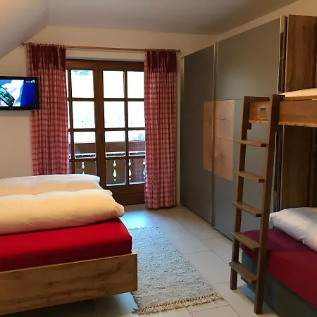 Apartamento Unterwirt *
