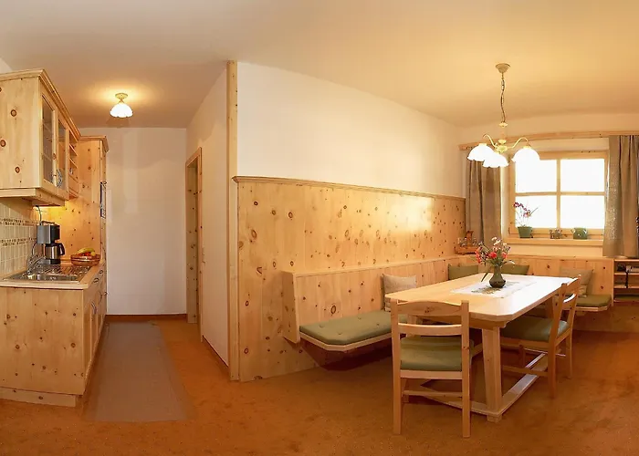 Unterwirt Appartement *