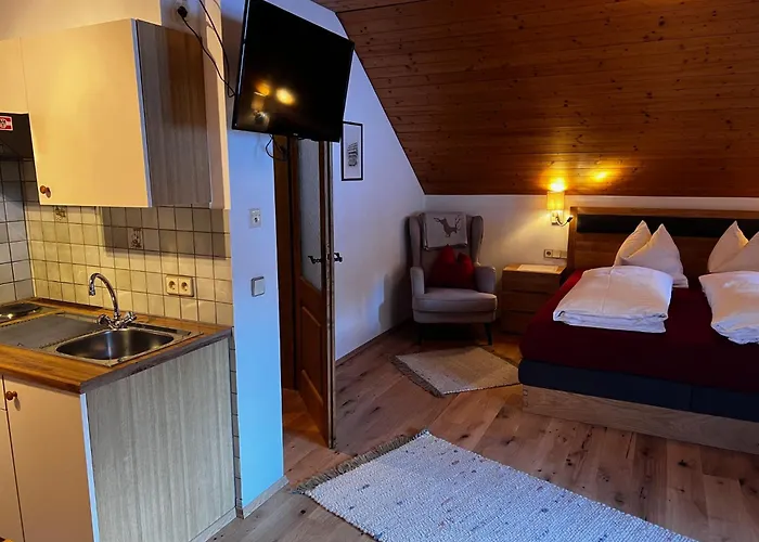 Unterwirt Appartement Bad Kleinkirchheim