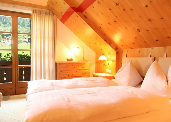 Appartement Unterwirt Bad Kleinkirchheim