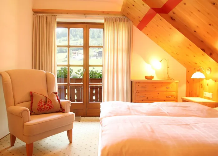 Appartement Unterwirt Bad Kleinkirchheim