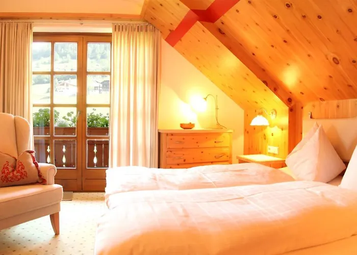 Appartement Unterwirt