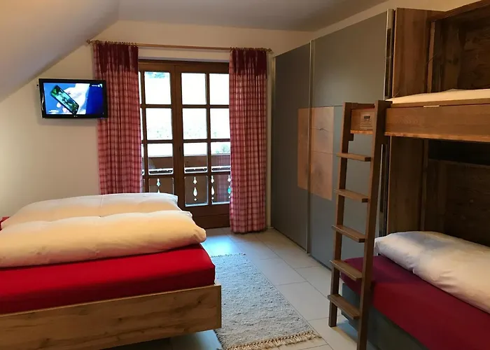 Appartement Unterwirt *