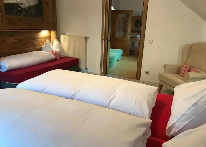 Unterwirt Appartement Bad Kleinkirchheim