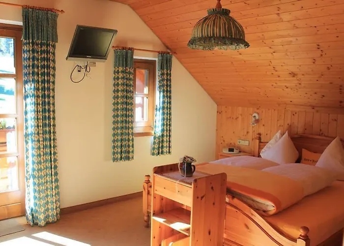 Unterwirt Appartement Bad Kleinkirchheim